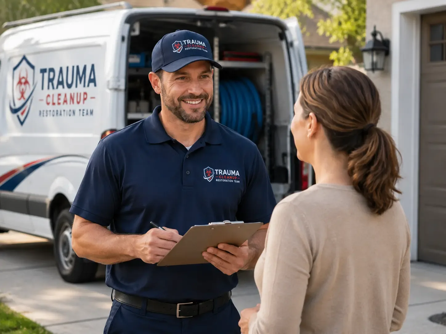 Trauma Cleanup Brightwaters, NY FAQs